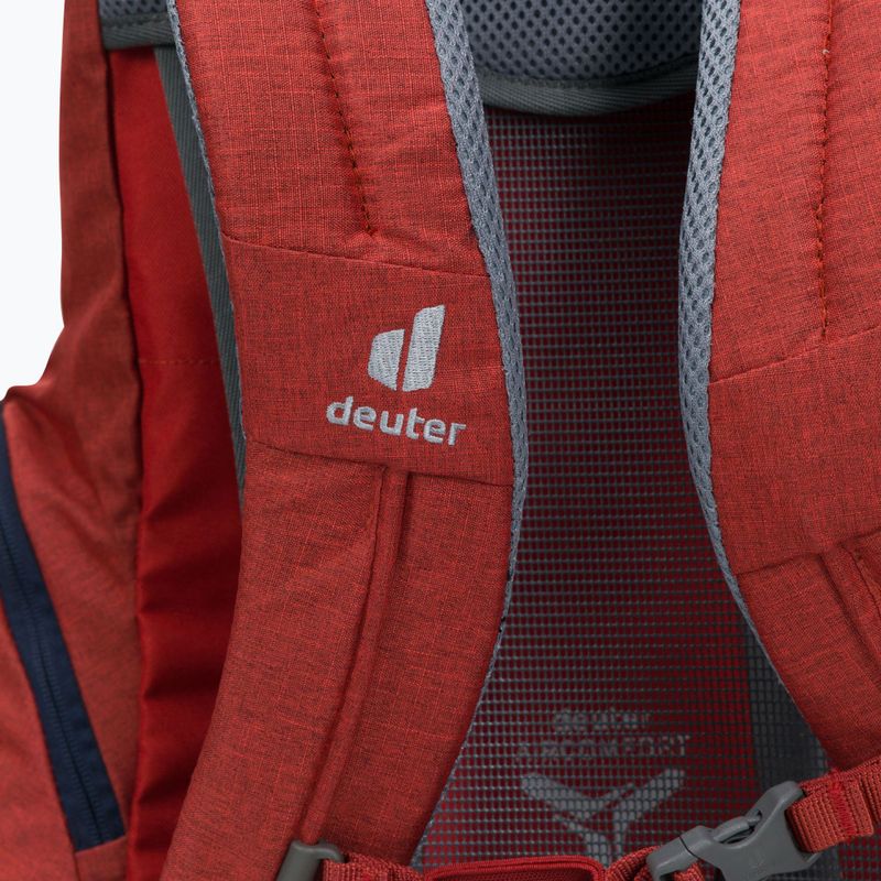 Turistický batoh Deuter Groden 32 l orange 343032153150 5
