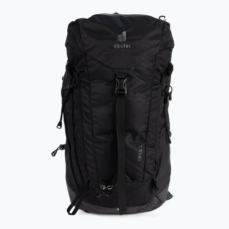 Turistický batoh Deuter Trail 22 black 3440121