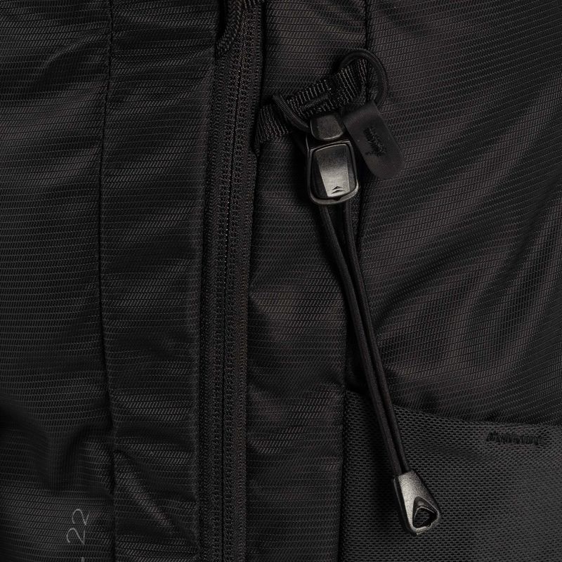 Turistický batoh Deuter Trail 22 black 3440121 5