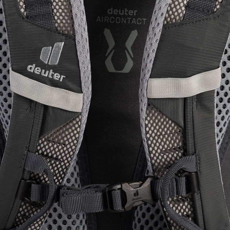 Turistický batoh Deuter Trail 22 black 3440121 7