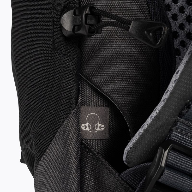 Turistický batoh Deuter Trail 22 black 3440121 8