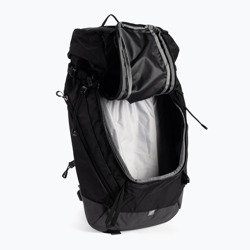 Turistický batoh Deuter Trail 22 black 3440121 10