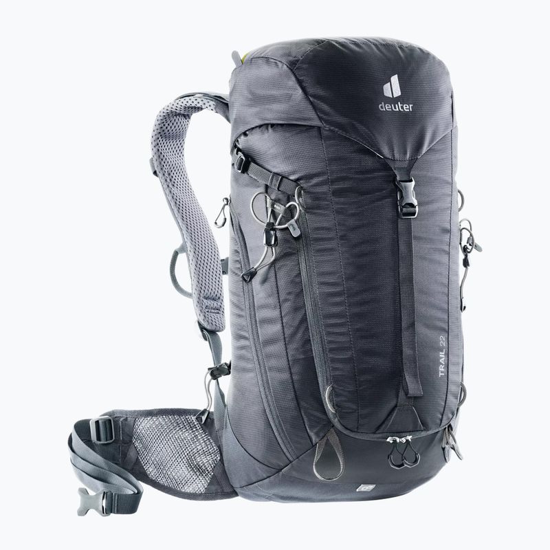 Turistický batoh Deuter Trail 22 black 3440121 11