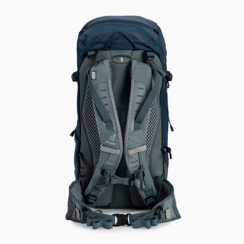 Turistický batoh Deuter Trail 22 modrý 3440121 2