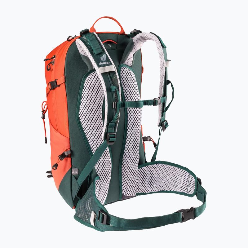Turistický batoh Deuter Trail 24 SL orange 3440221 2