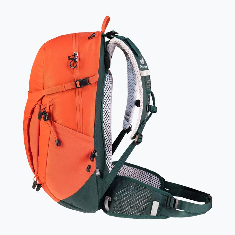 Turistický batoh Deuter Trail 24 SL orange 3440221 4