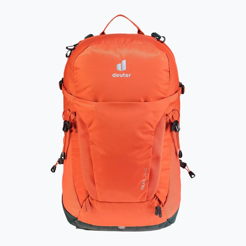 Turistický batoh Deuter Trail 24 SL orange 3440221 6