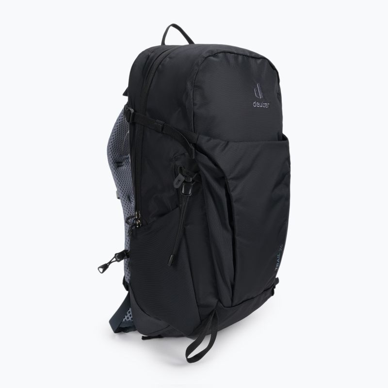 Turistický batoh Deuter Trail 26 black 3440321