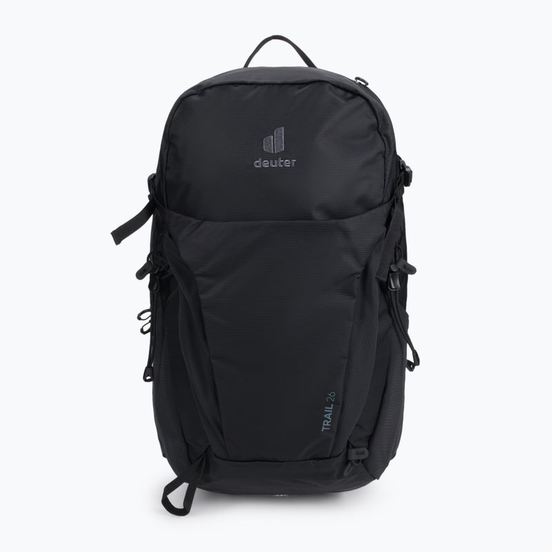 Turistický batoh Deuter Trail 26 black 3440321 2