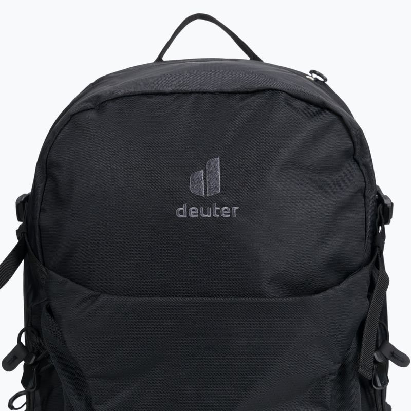 Turistický batoh Deuter Trail 26 black 3440321 3