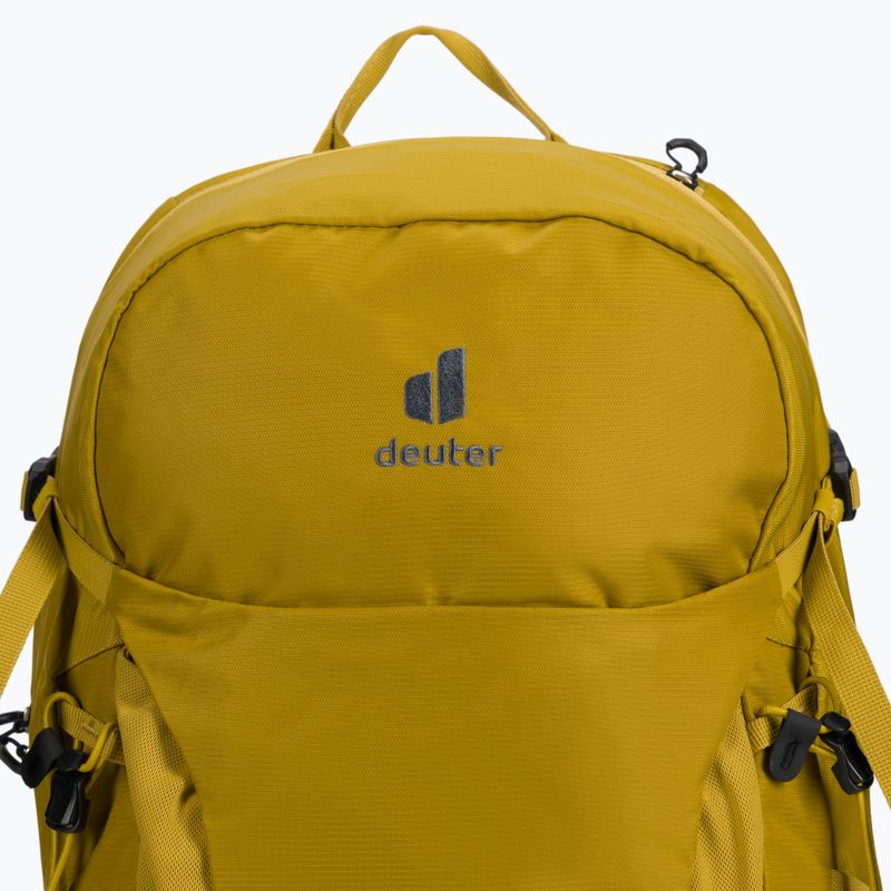 Turistický batoh Deuter Trail 26 žltá 3440321 3