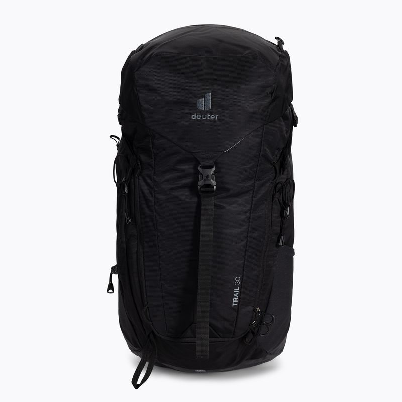 Turistický batoh Deuter Trail 30 l black 344052174030