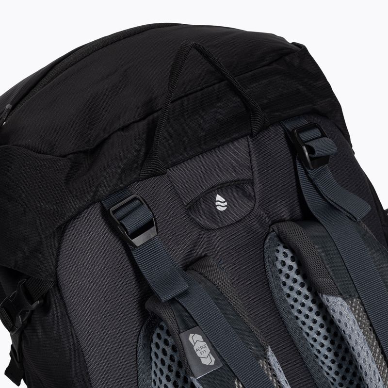 Turistický batoh Deuter Trail 30 l black 344052174030 4