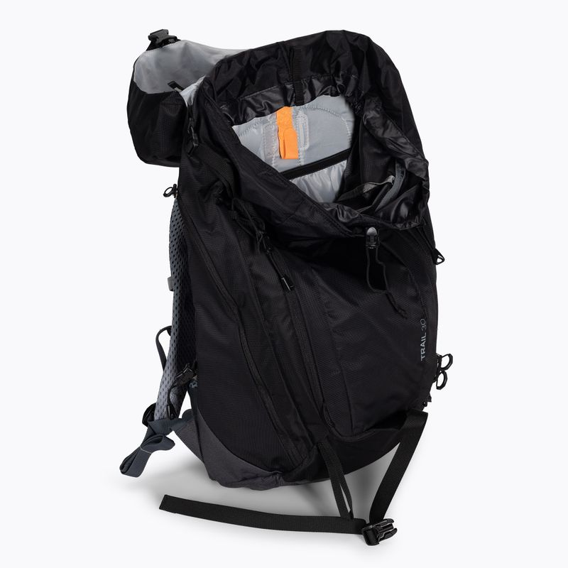 Turistický batoh Deuter Trail 30 l black 344052174030 7