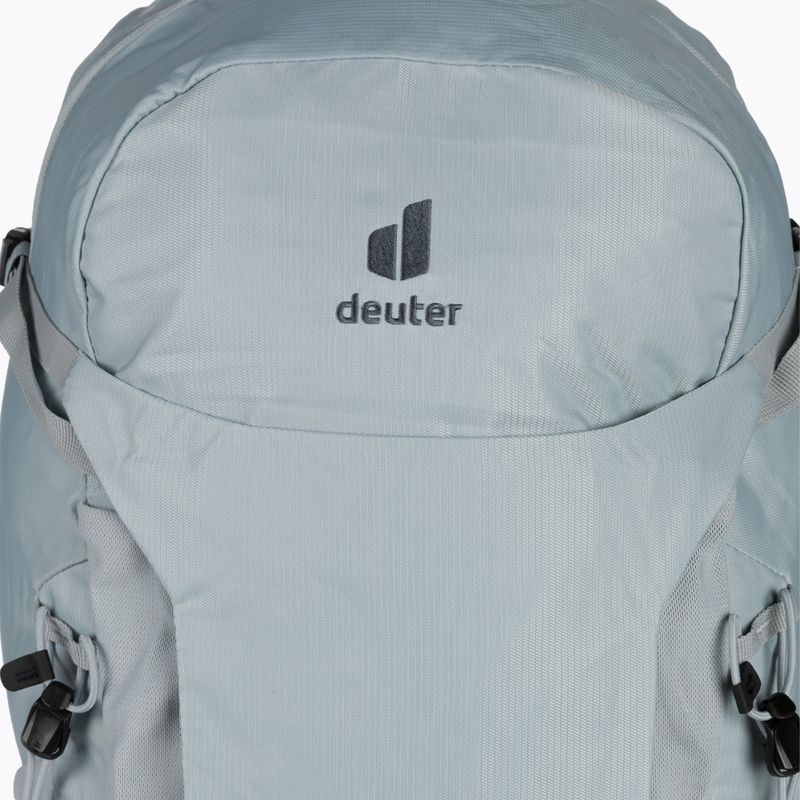 Dámsky turistický batoh Deuter Trail Pro 30 SL grey 3441021 4