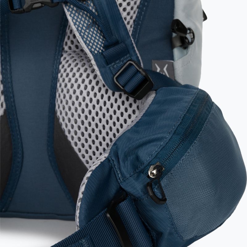Dámsky turistický batoh Deuter Trail Pro 30 SL grey 3441021 5