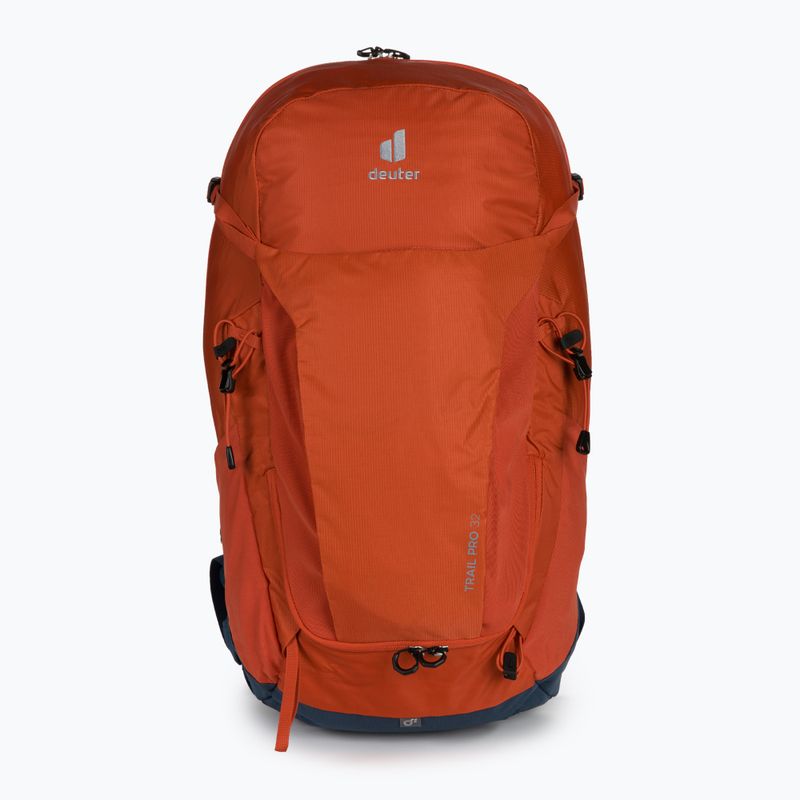 Turistický batoh Deuter Trail Pro 32 orange 3441121
