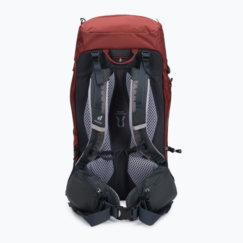 Turistický batoh Deuter Trail Pro SL 34 l red 344122154290 3