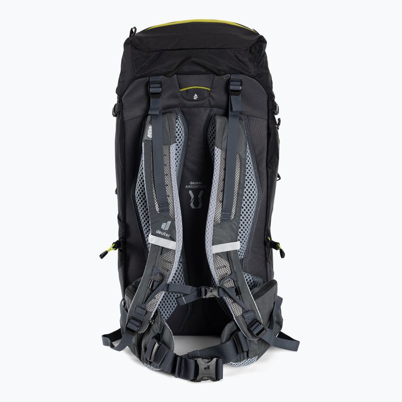 Trekingový batoh Deuter Trail Pro 36 black 3441321 3