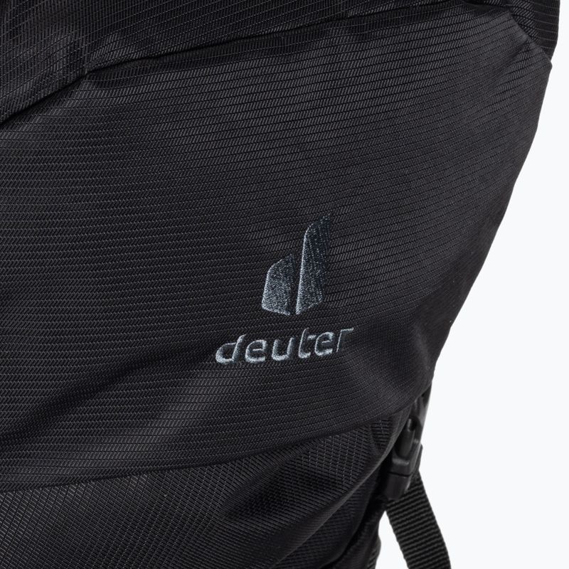 Trekingový batoh Deuter Trail Pro 36 black 3441321 4