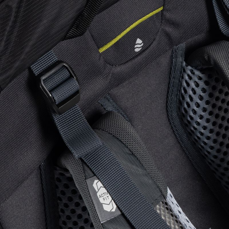 Trekingový batoh Deuter Trail Pro 36 black 3441321 5