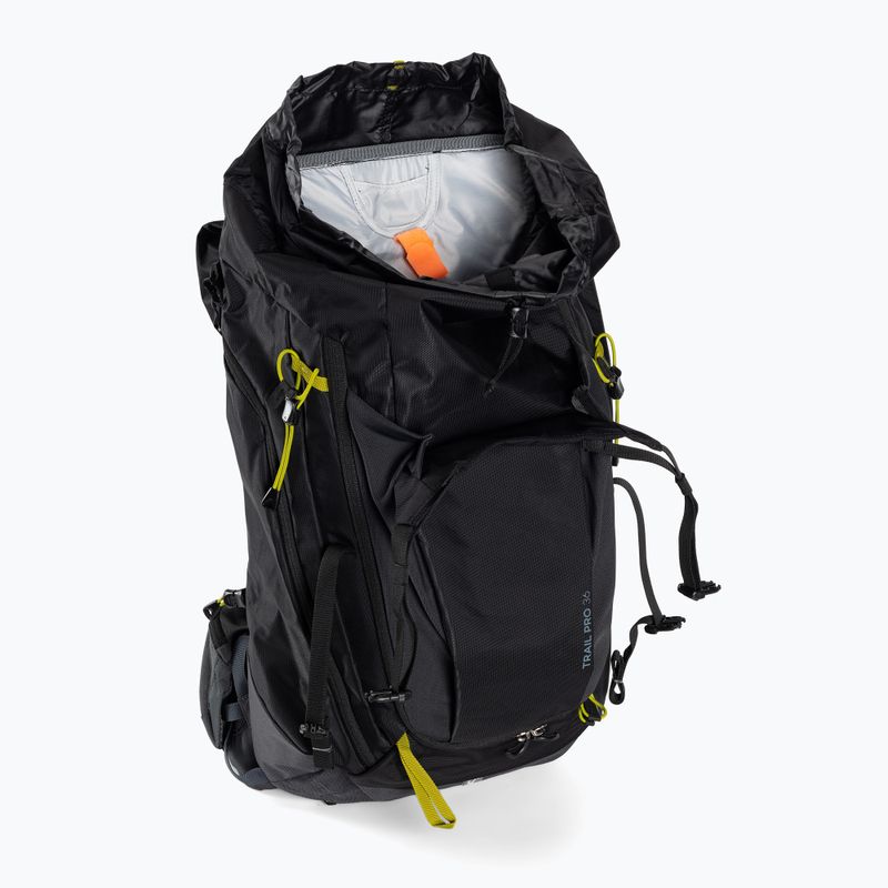 Trekingový batoh Deuter Trail Pro 36 black 3441321 7