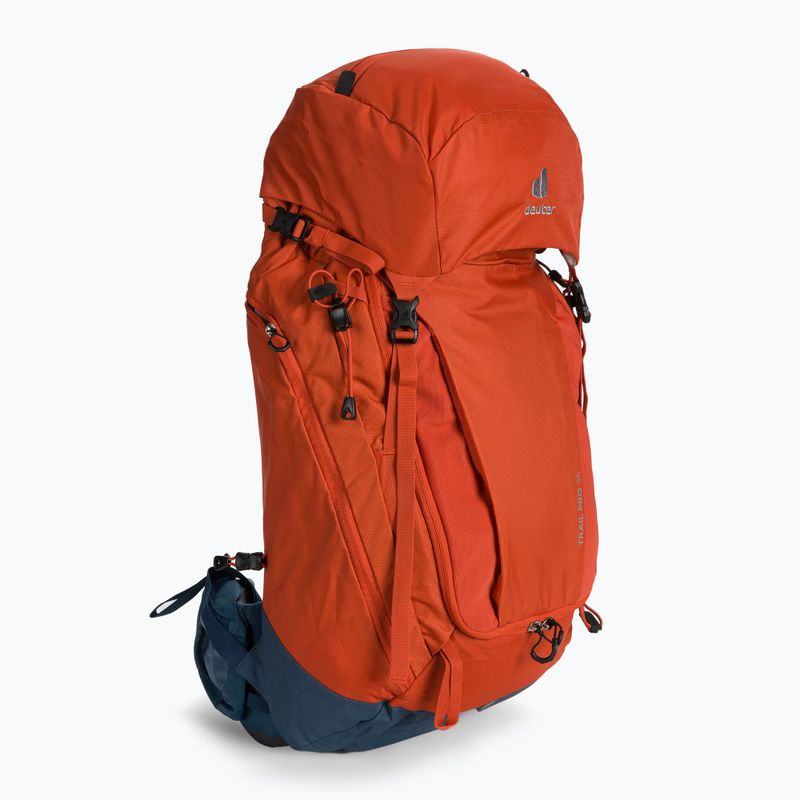 Trekingový batoh Deuter Trail Pro 36 orange 3441321 2