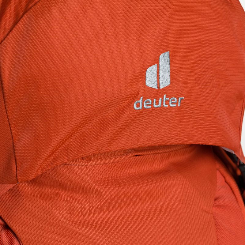 Trekingový batoh Deuter Trail Pro 36 orange 3441321 5