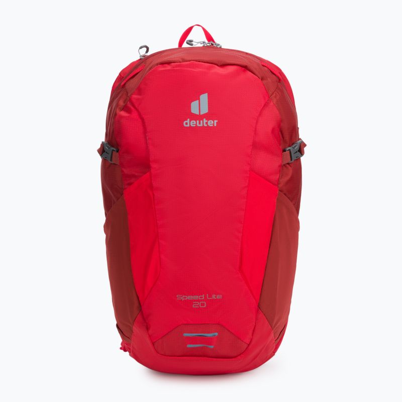 Turistický batoh Deuter Speed Lite 20 l červený 3410221 2