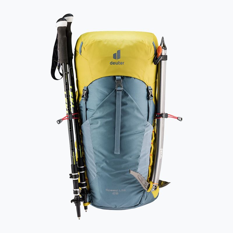 Turistický batoh Deuter Speed Lite 26 l žltá 3410621 6