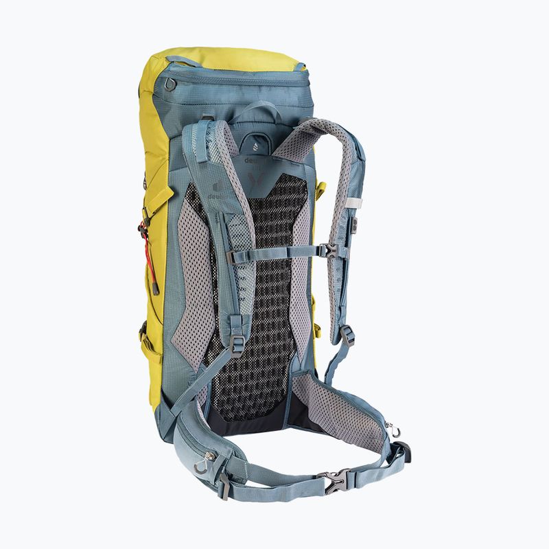 Turistický batoh Deuter Speed Lite 26 l žltá 3410621 7