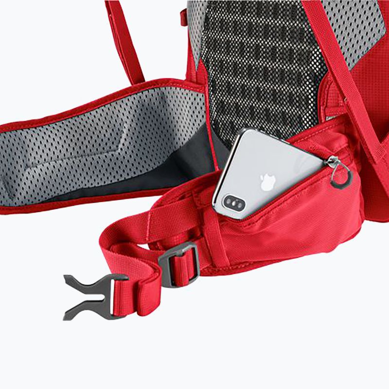 Turistický batoh Deuter Speed Lite 26 l červený 3410621 3