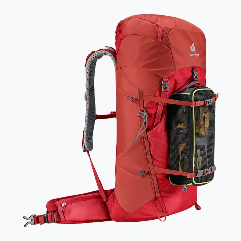 Turistický batoh Deuter Speed Lite 26 l červený 3410621 4