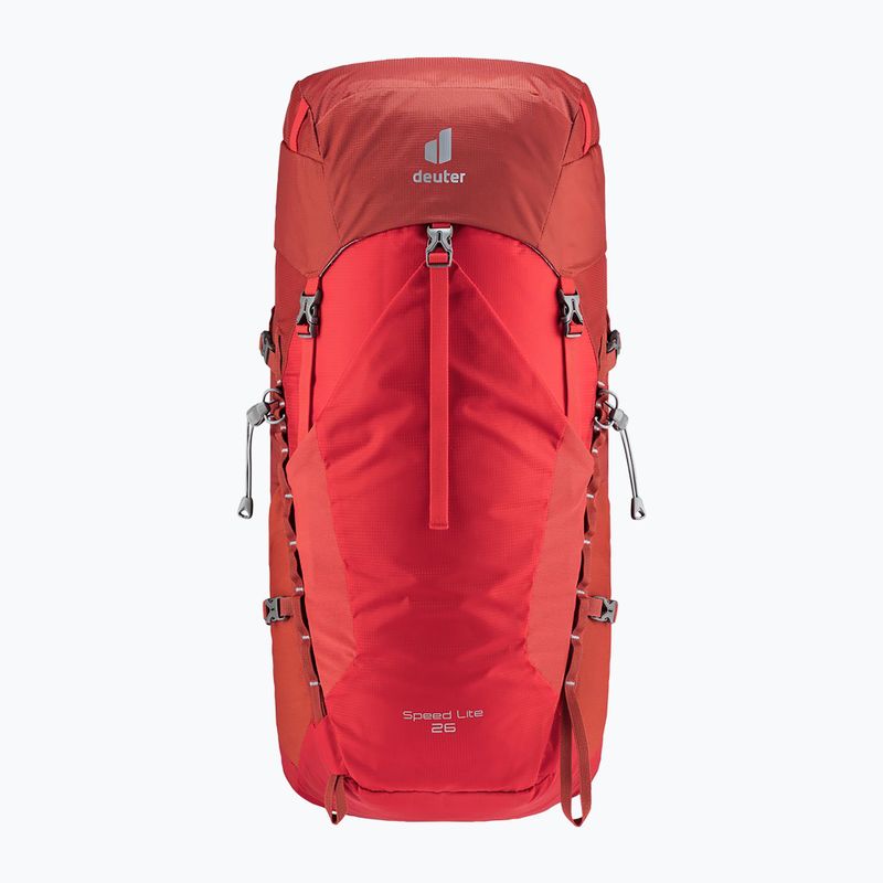 Turistický batoh Deuter Speed Lite 26 l červený 3410621 8