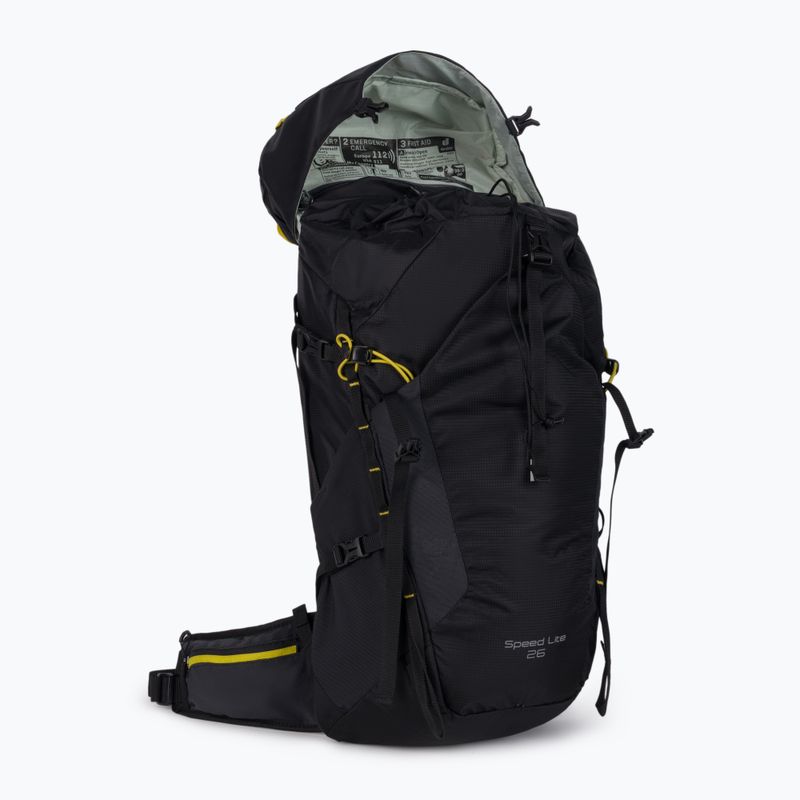 Turistický batoh Deuter Speed Lite 26 l black 3410621 4