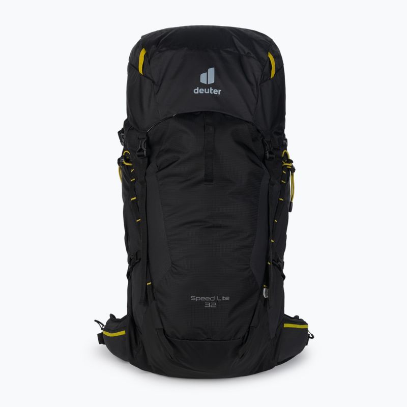Turistický batoh Deuter Speed Lite 32 l black 3410821