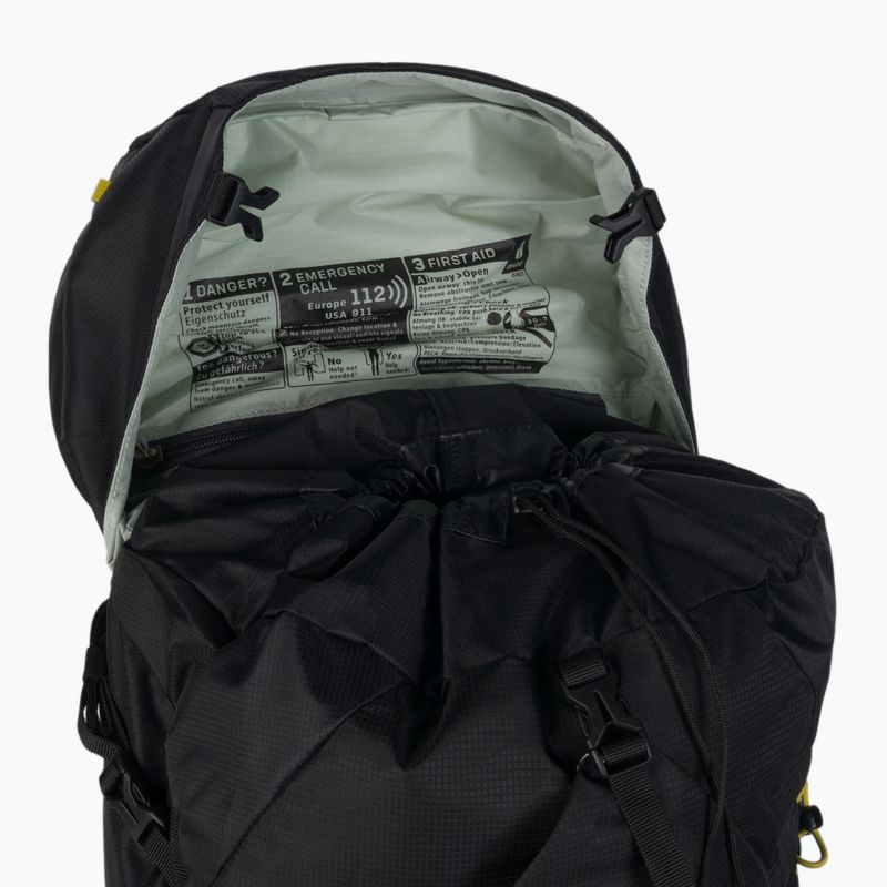 Turistický batoh Deuter Speed Lite 32 l black 3410821 5