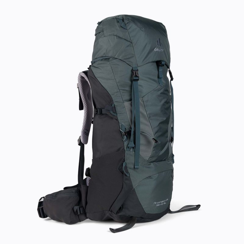 Dámsky trekingový batoh Deuter Aircontact Lite SL 35+10 l modrá 3340221 2