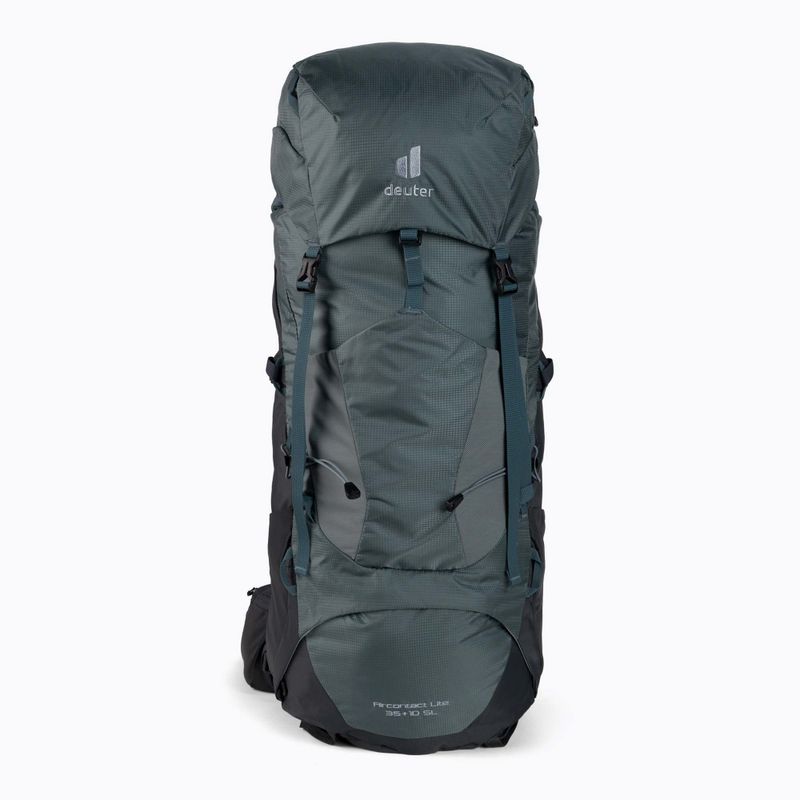 Dámsky trekingový batoh Deuter Aircontact Lite SL 35+10 l modrá 3340221