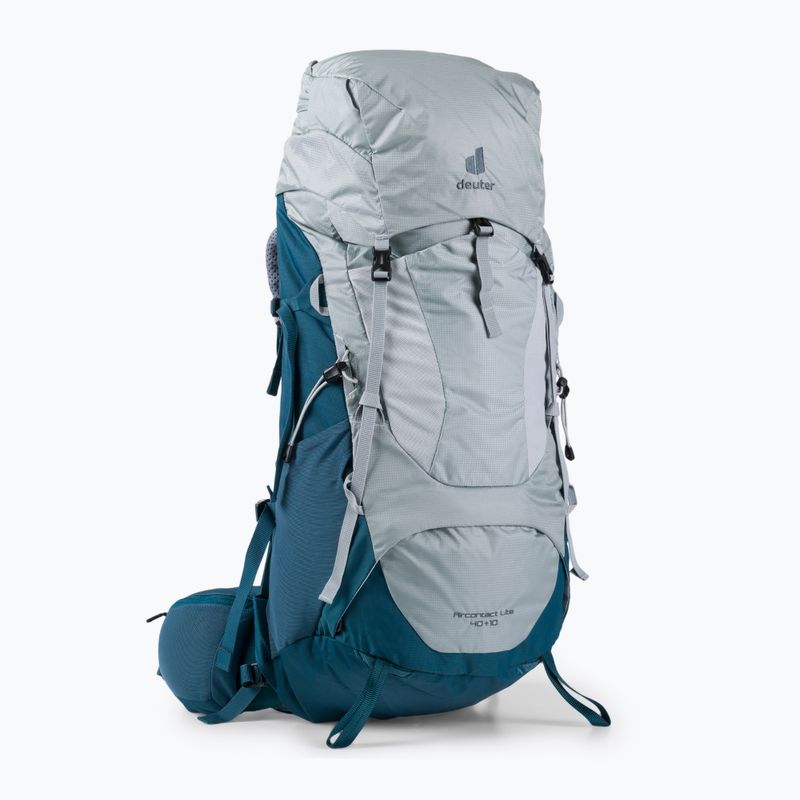 Trekingový batoh Deuter Aircontact Lite 40+10 l sivý 334032147010 2