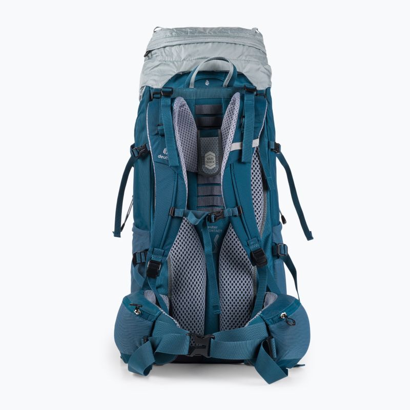 Trekingový batoh Deuter Aircontact Lite 40+10 l sivý 334032147010 3