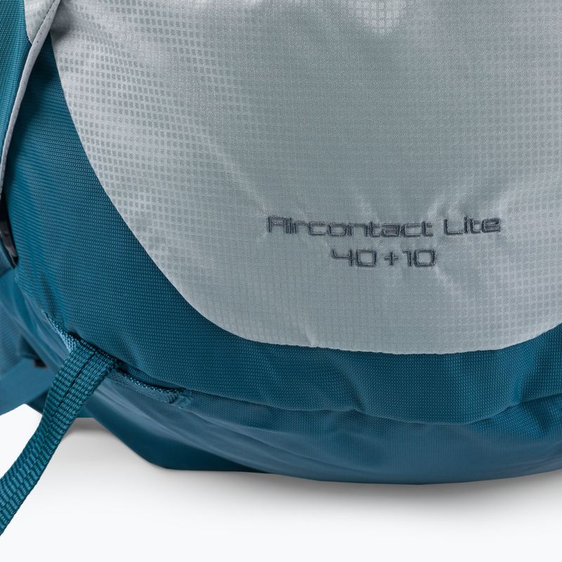 Trekingový batoh Deuter Aircontact Lite 40+10 l sivý 334032147010 5