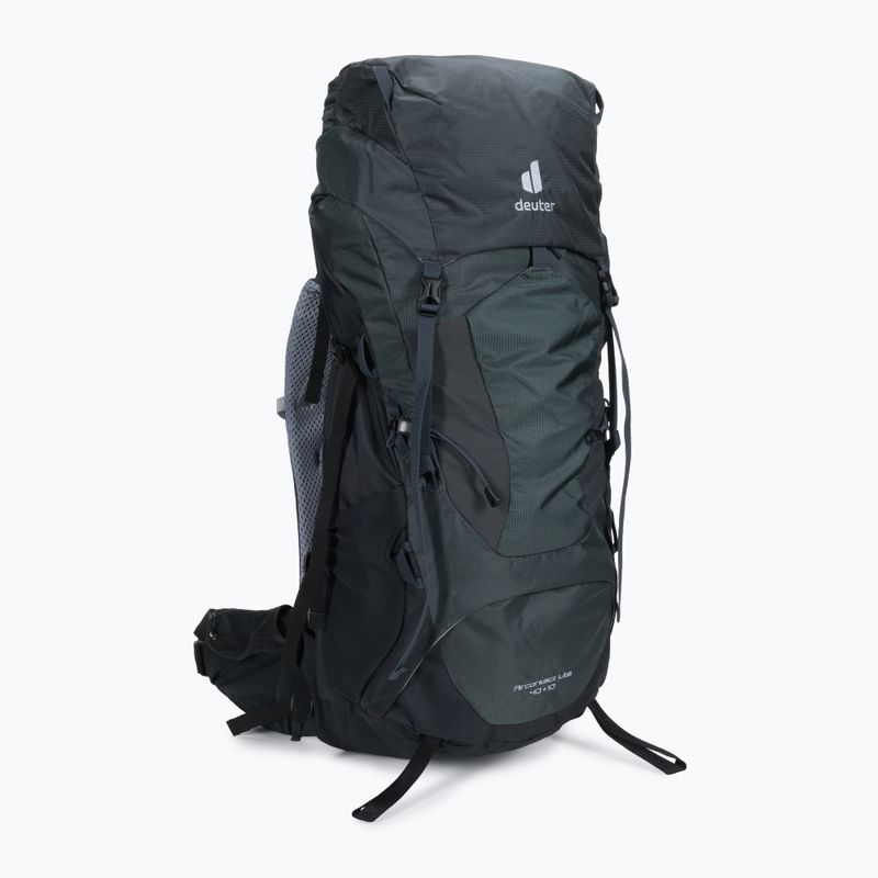 Trekingový batoh Deuter Aircontact Lite 40 + 10 l black 3340321