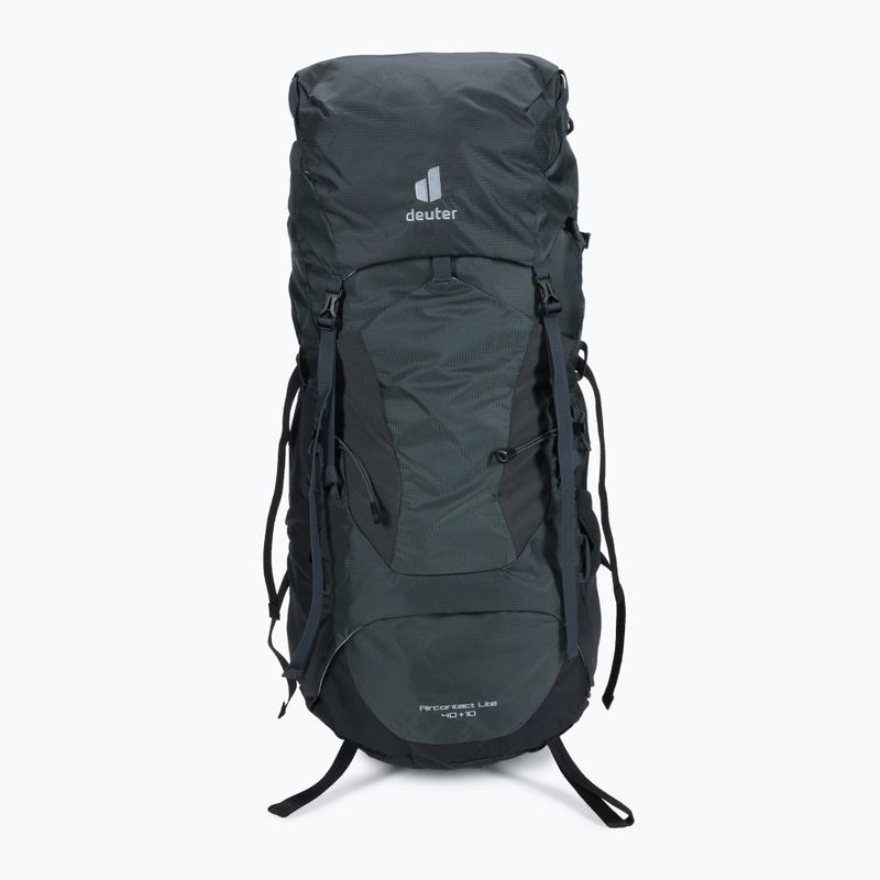 Trekingový batoh Deuter Aircontact Lite 40 + 10 l black 3340321 2