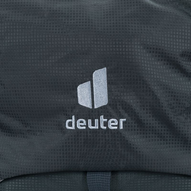 Trekingový batoh Deuter Aircontact Lite 40 + 10 l black 3340321 4