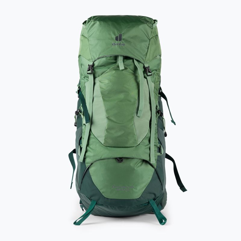 Deuter Aircontact Lite SL 45+10 l trekingový batoh zelený 334042122640
