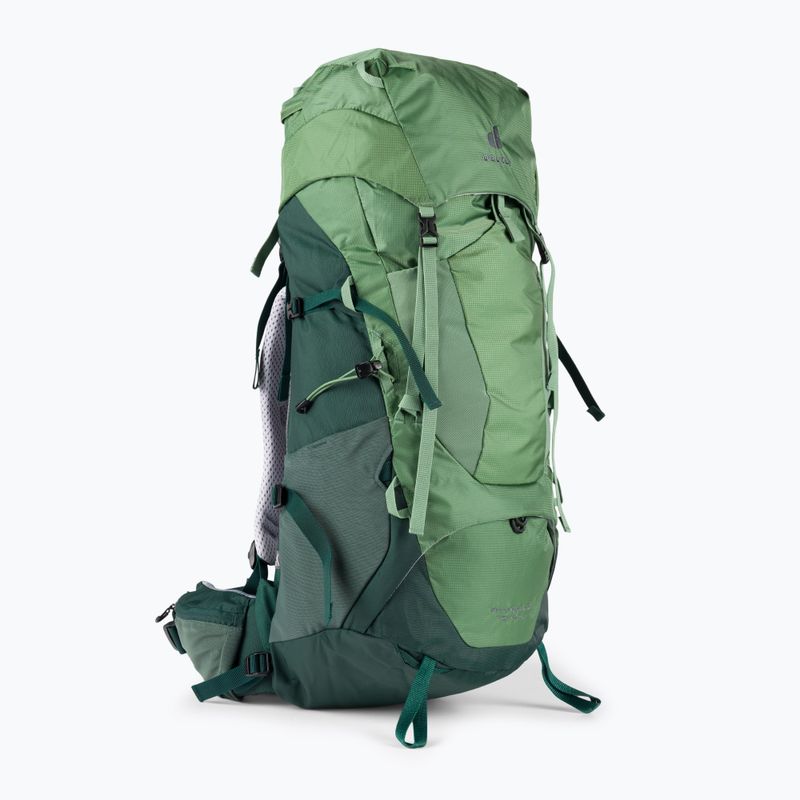 Deuter Aircontact Lite SL 45+10 l trekingový batoh zelený 334042122640 2