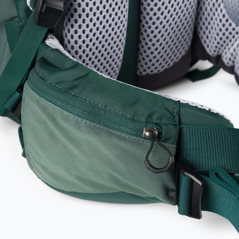 Deuter Aircontact Lite SL 45+10 l trekingový batoh zelený 334042122640 7