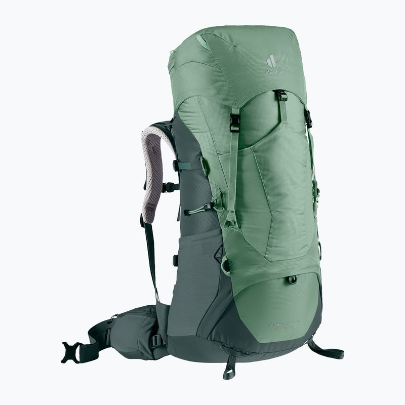 Deuter Aircontact Lite SL 45+10 l trekingový batoh zelený 334042122640 8