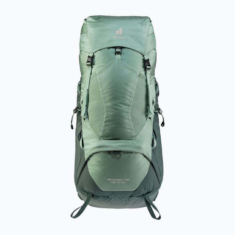 Deuter Aircontact Lite SL 45+10 l trekingový batoh zelený 334042122640 9